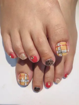 ネイル S mikiのネイルデザイン