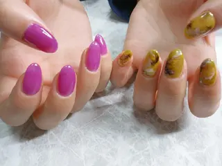 ネイル Lupinus所属・Lupinus ルピナスのネイルデザイン