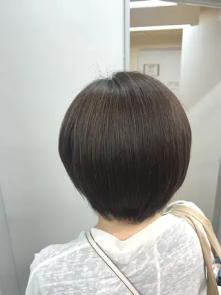 ショート 池袋🍭AYAKA/ カラーモデル募集💗のヘアスタイル