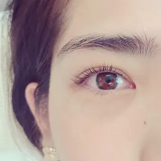 マツエク・マツパ miel eyelashのマツエク・マツパデザイン