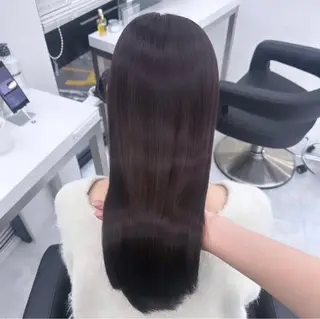 ロング mayu/ブリーチ/ layer/似合わせのヘアスタイル