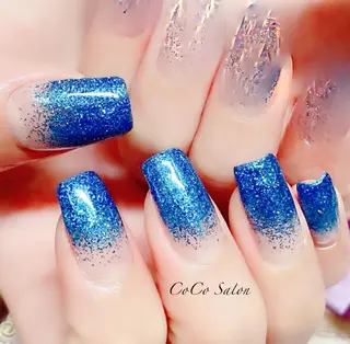 ネイル CoCoSalon ネイル/まつ毛予約のネイルデザイン