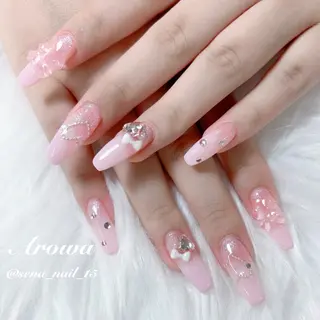 ネイル Arowa -SENA-のネイルデザイン