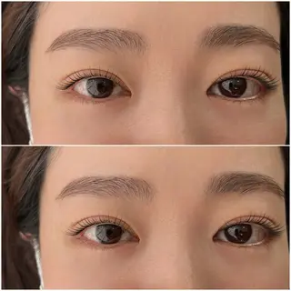 マツエク・マツパ sharesalon suzukaのマツエク・マツパデザイン