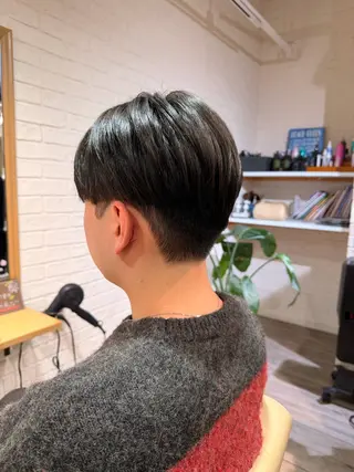 メンズ hair Luana所属・🦋きょういち 🦋のヘアスタイル