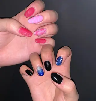 ネイル 飯塚 亜衣のマツエク・マツパデザイン