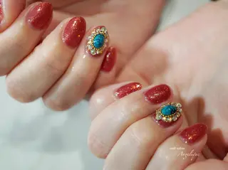 ネイル Angelique所属・Nail salon Angeliqueのネイルデザイン