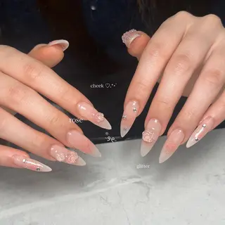 ネイル 野村 歩弥のネイルデザイン