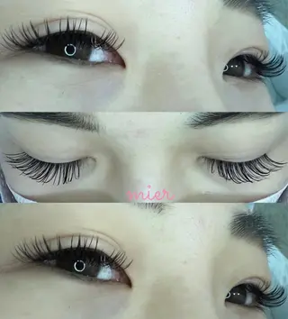 マツエク・マツパ Mier所属・太田 莉菜のマツエク・マツパデザイン