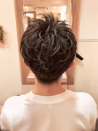 メンズ 💎カット💎 小野田　智理のヘアスタイル