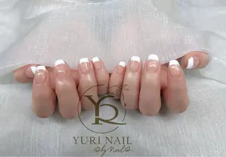 ネイル YURI Nail Narita所属・YURI Nail NARITAのネイルデザイン