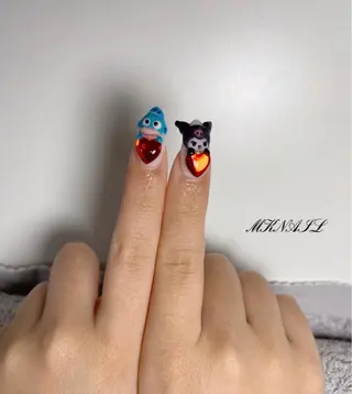 ネイル MK NAILのネイルデザイン