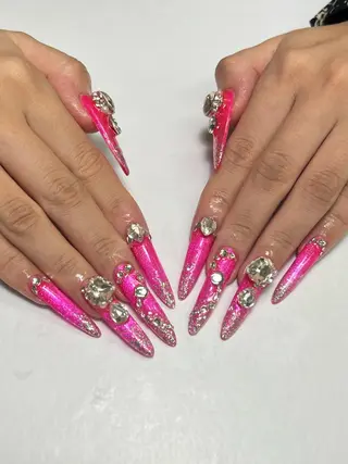 ネイル な なのネイルデザイン