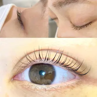 マツエク・マツパ ulu beautysalon所属・アイブロウモデル募集 Yukiの眉毛・アイブロウイメージ