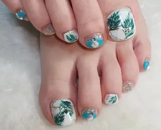 ネイル reve あやののネイルデザイン