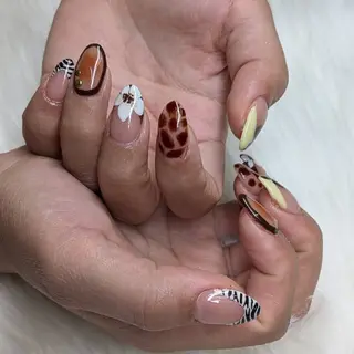 ネイル ネイルサロンベルティ .keikoのネイルデザイン