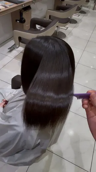 ミディアム 町田拓哉 〻最艶カラー👼🏻のヘアスタイル