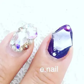ネイル e.nail所属・和賀井 恵理のネイルデザイン