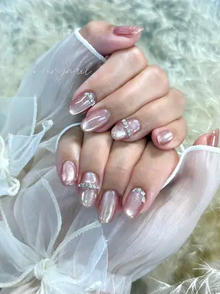 ネイル fairy 25のネイルデザイン