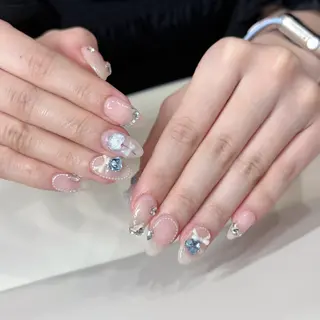 ネイル Lovely Nail Salonのネイルデザイン
