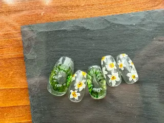 ネイル jeu nail.のネイルデザイン