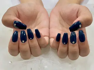 ネイル Nail salon Cielel⟡Ayaのネイルデザイン