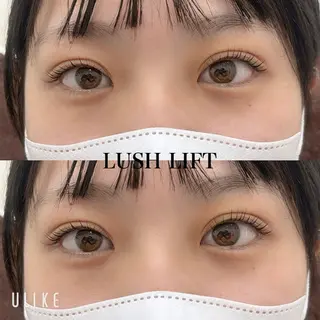 マツエク・マツパ BUNNYEYES RUMIのマツエク・マツパデザイン