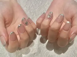 ネイル たまプラーザ ANZUのネイルデザイン