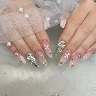 ネイル ビューティーサロン プラータ　サナのネイルデザイン