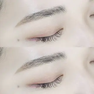 アイブロウ Charmoi所属・Charmoi 枚方 Yuukiのマツエク・マツパデザイン