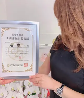 GLEAM所属・都度払い脱毛サロン GLEAM 桜井市のエステ・リラクイメージ