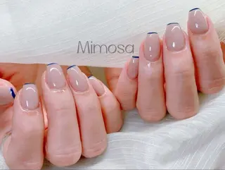 ネイル 💛Mimosa💛 吉祥寺のネイルデザイン