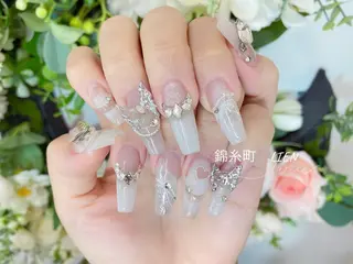 ネイル Lien  _リエン リエンのネイルデザイン