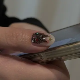 ネイル NUE ricoのネイルデザイン