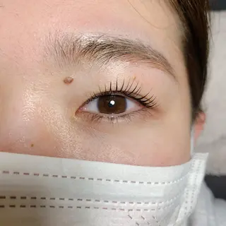 マツエク・マツパ repos〜ルポ〜所属・河上 綾のマツエク・マツパデザイン