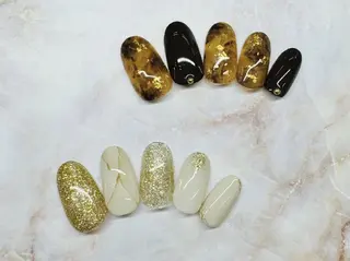 ネイル Mxx[ミクス] Horigomeのネイルデザイン