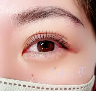 マツエク・マツパ mist所属・mist yuiのマツエク・マツパデザイン