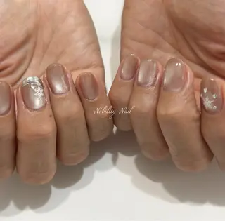 ネイル ネイルサロンNobilityNail所属・風口 麻由子のネイルデザイン