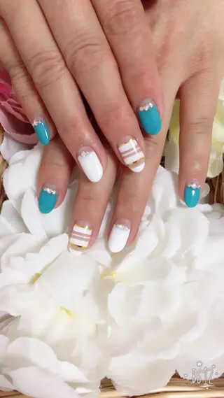 ネイル Nail Salon .shunのネイルデザイン