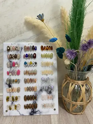 ネイル private salon  Rinの眉毛・アイブロウイメージ