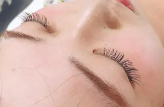 マツエク・マツパ eyelash salon Chérie所属・Chérie Yurieのマツエク・マツパデザイン
