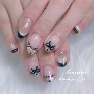 ネイル Arowa -SENA-のネイルデザイン