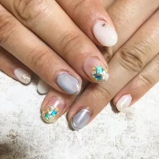 ネイル M`sプライベートサロン所属・Ｍ`s プライベートサロンのエステ・リラクイメージ