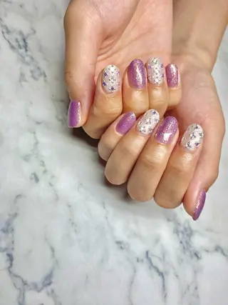 ネイル Nail salon BeBeのネイルデザイン
