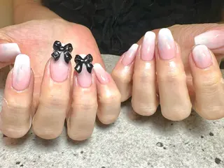 ネイル GéRanium Harukaのネイルデザイン