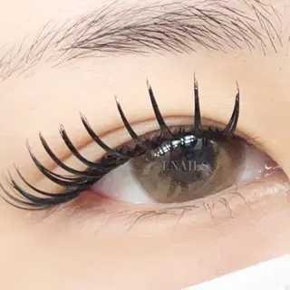 マツエク・マツパ I.NAILS布施所属・I.NAILS 布施店のマツエク・マツパデザイン