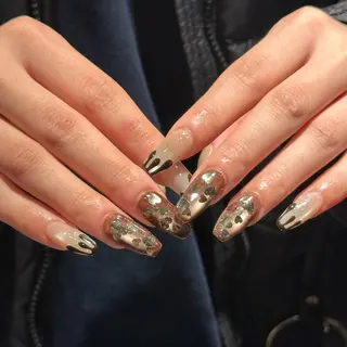 ネイル Lanié yokokawaのネイルデザイン