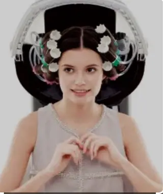 ロング 南草津美容室デザインスペースアース所属・南草津ヘナカラー＆ ストレート★YUMIのヘアスタイル