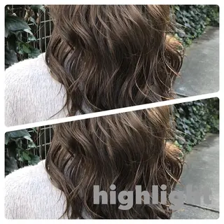 セミロング カラー 🎨絶対に褒められる "店長"鈴木貴彦🎨のヘアスタイル