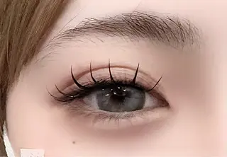 マツエク・マツパ I:bellebyBINEL別府店所属・i:belle Reimiのマツエク・マツパデザイン